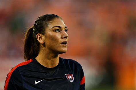 hope solo nude pics|Hope Solo on naked 4Chan photo leak: This act goes beyond the。